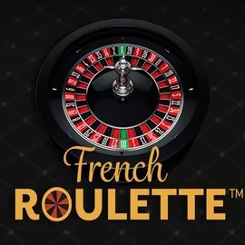 French Roulette (NetEnt) logo by NetEnt Instant Casino