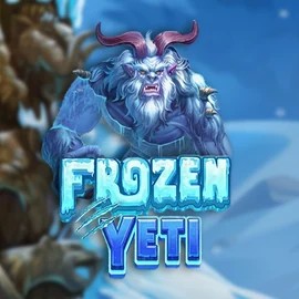 Frozen Yeti slot visual from BF Games available on instantcasinoo.eu