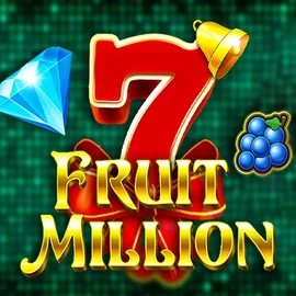 Fruit Million by BGAMING, showcased at instantcasinoo.eu – game logo