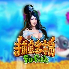 Fu Fish online slot from Skywind Group – play at instantcasinoo.eu