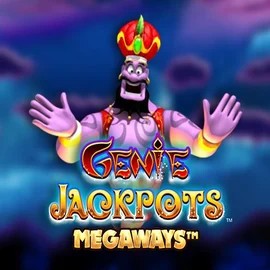 Genie Jackpots Megaways – slot by Blueprint Gaming, featured at instantcasinoo.eu