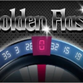 Golden Flash logo by WorldMatch at Instant Casino