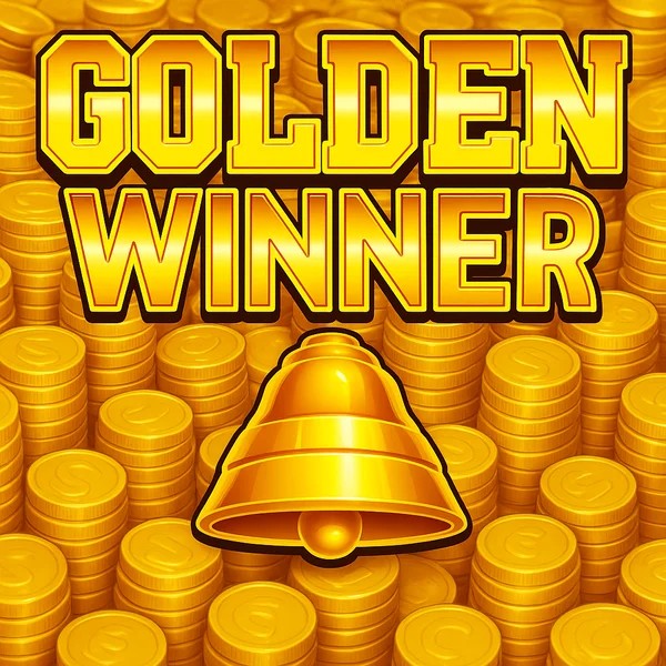 Golden Winner – slot by Inspired Gaming, featured at instantcasinoo.eu