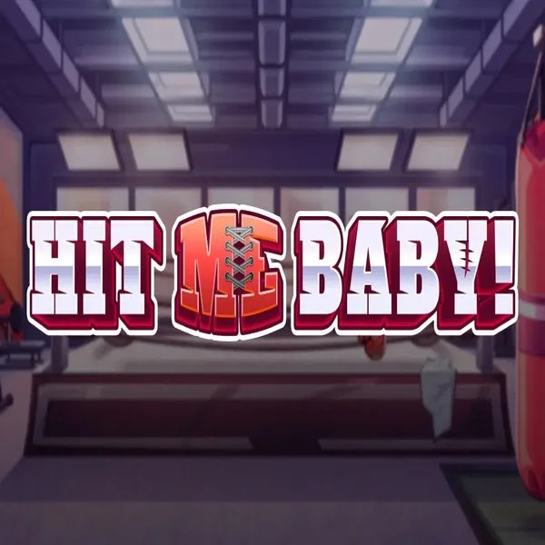 Hit ME Baby! slot logo by Greentube at Instant Casino