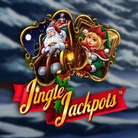 Play Jingle Jackpots slot by Dragon Gaming on instantcasinoo.eu