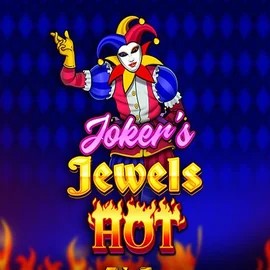 Jokers Jewels Hot – slot by Pragmatic Play, featured at instantcasinoo.eu