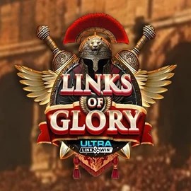 Links of Glory logo – Slots by Slingshot Studios at Instant Casino