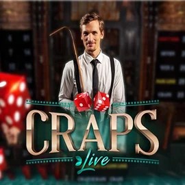 Try Live Craps slot by Evolution on instantcasinoo.eu – logo image
