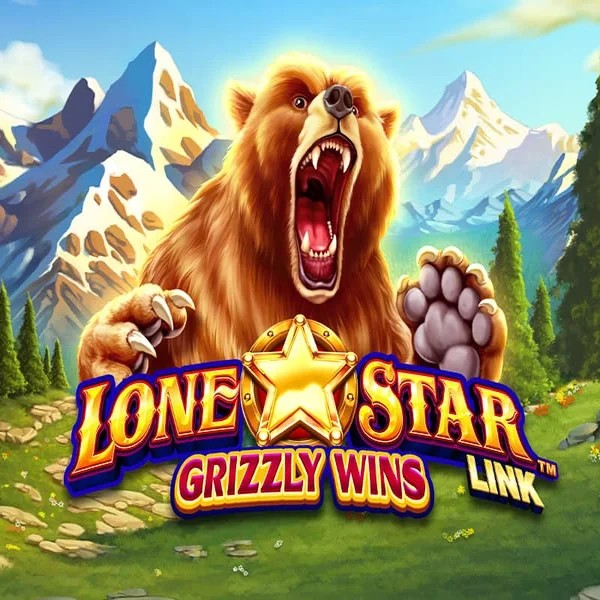 Enjoy Lone Star Link Grizzly Wins by Greentube – logo hosted on instantcasinoo.eu