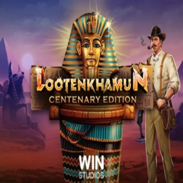 LootEnKhamun Centenary online game logo by bwin.party on instantcasinoo.eu