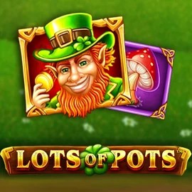 Try Lots of Pots slot by SYNOT Games on instantcasinoo.eu – logo image