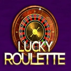 Lucky Roulette game by Belatra Games – logo hosted on Instant Casino