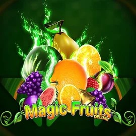 Play the Magic Fruits Deluxe slot by Wazdan on Instant Casino