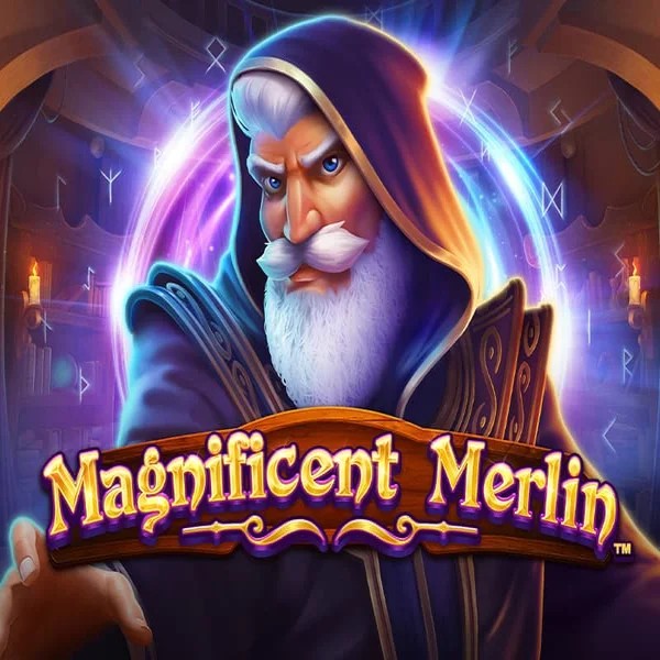 Play the Magnificent Merlin slot by Greentube on Instant Casino