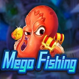 Mega Fishing casino game by TaDa Gaming – featured logo at Instant Casino