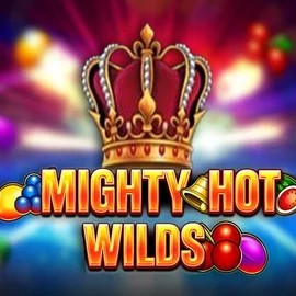 Mighty Hot Wilds game by Inspired Gaming – logo hosted on Instant Casino