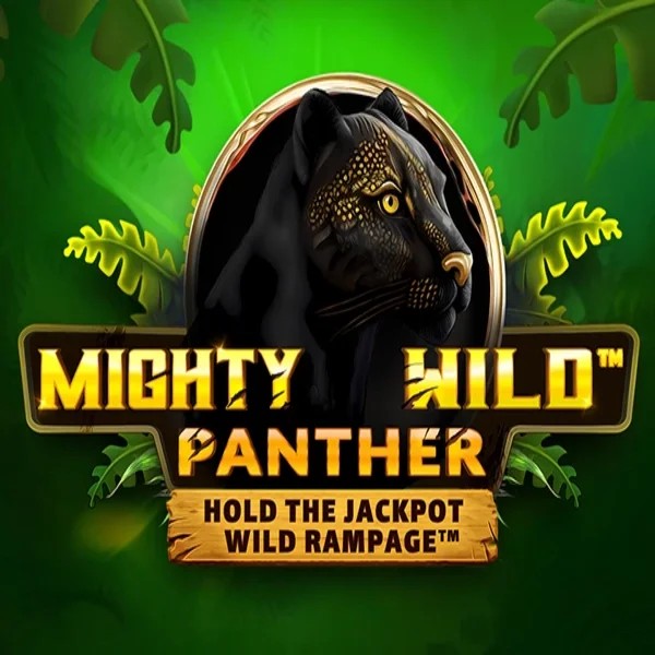 Mighty Wild Panther slot visual from Wazdan available on instantcasinoo.eu