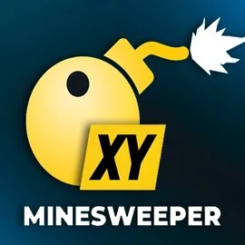 Enjoy Minesweeper XY by BGAMING – logo hosted on instantcasinoo.eu