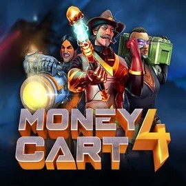 Money Cart 4 logo – Slots by Relax Gaming at Instant Casino