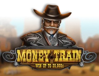 Money Train slot visual from Relax Gaming available on instantcasinoo.eu