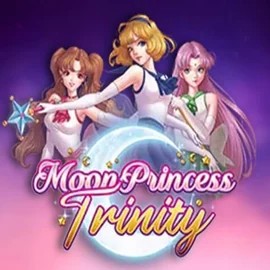 Moon Princess Trinity online slot from Play'n GO – play at instantcasinoo.eu