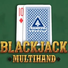 Enjoy Multihand Blackjack by Pragmatic Play – logo hosted on instantcasinoo.eu