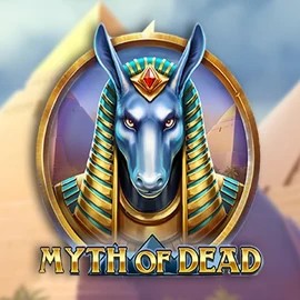 Myth of Dead logo – Slots by Play'n GO at Instant Casino