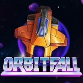 Orbitfall online slot from ELK Studios – play at instantcasinoo.eu