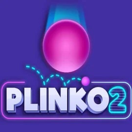Plinko 2 by BGAMING, showcased at instantcasinoo.eu – game logo