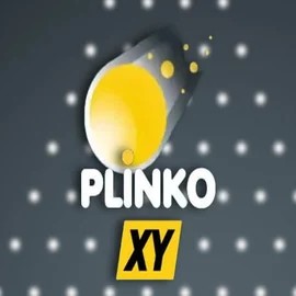 Plinko XY logo by BGAMING Instant Casino