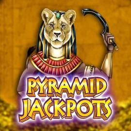 Pyramid Jackpots logo – Jackpots by King Show Games at Instant Casino