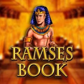 Ramses Book game by Gamomat – logo hosted on Instant Casino