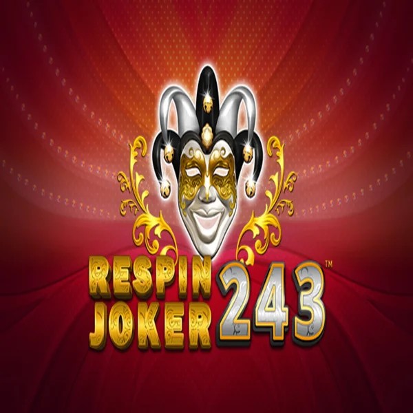 Respin Joker 243 logo – Slots by SYNOT Games at Instant Casino