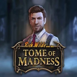 Tome of Madness online slot from Play'n GO – play at instantcasinoo.eu