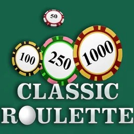 Roulette slot icon by OneTouch Games, available at Instant Casino