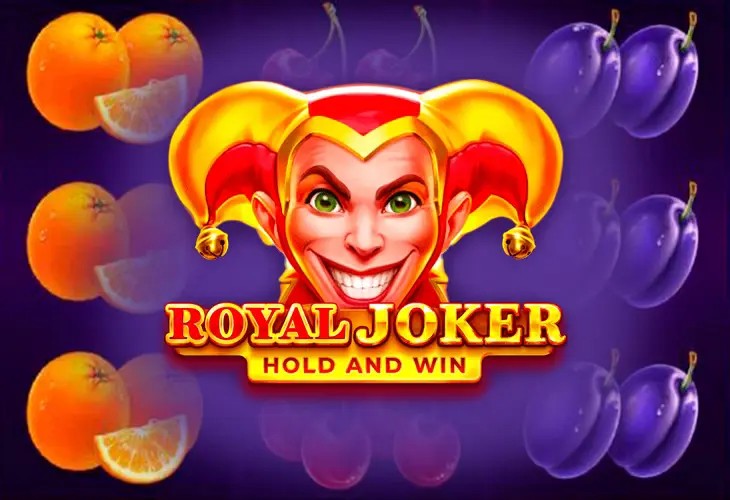 Royal Joker: Hold and Win logo – Slots by Playson at Instant Casino