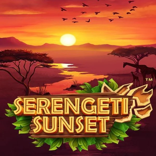 Play the Serengeti Sunset slot by Skywind Group on Instant Casino