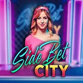 Try Side Bet City slot by Evolution on instantcasinoo.eu – logo image