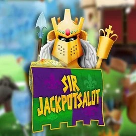 Sir Jackpots Alot by Core Gaming, showcased at instantcasinoo.eu – game logo