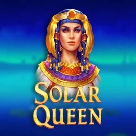 Solar Queen game by Playson – logo hosted on Instant Casino