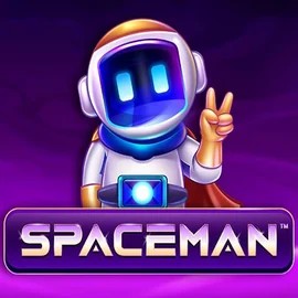 Spaceman logo – Casino Games by Pragmatic Play at Instant Casino