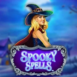 Spooky Spells slot icon by Novomatic, available at Instant Casino
