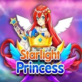 Starlight Princess by Pragmatic Play, showcased at instantcasinoo.eu – game logo