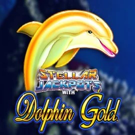 Try Dolphin Gold with Stellar Jackpots slot by Lightning Box Game on instantcasinoo.eu – logo image