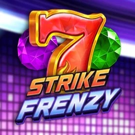 Official Slots logo: Strike Frenzy by Pragmatic Play at Instant Casino