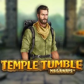 Play the Temple Tumble Megaways slot by Relax Gaming on Instant Casino