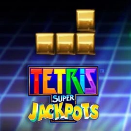 Tetris Super Jackpots online slot from WMS – play at instantcasinoo.eu
