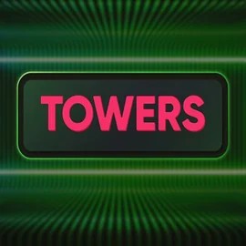 Towers game by Turbo Games – logo hosted on Instant Casino