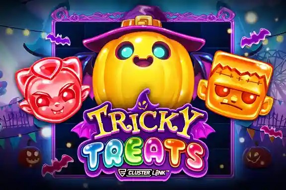 Tricky Treats – slot by Push Gaming, featured at instantcasinoo.eu