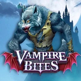 Vampire Bites by Amusnet Interactive, showcased at instantcasinoo.eu – game logo